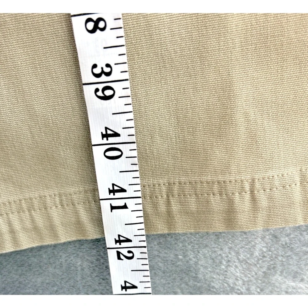 Prana‎ Breathe 36 X 32 Khaki Jeans Pants Carpenter Utility Relaxed Fit Outdoor
